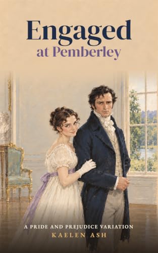 Engaged at Pemberley on Amazon