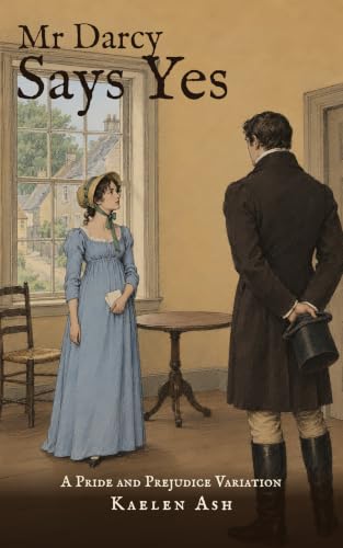 Mr Darcy Says Yes on Amazon