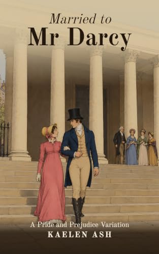Married to Mr Darcy on Amazon