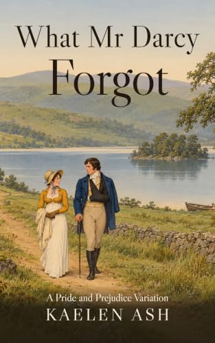 What Mr Darcy Forgot on Amazon